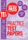 Practise & Pass 11+ Level Three: Practice Tests Variety Pack 1 - Book