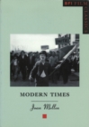 Modern Times - Book