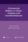 Commercial Bribery in China : Analysis and Countermeasures - Book