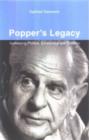 Popper's Legacy : Rethinking Politics, Economics and Science - Book
