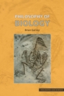 Philosophy of Biology - Book