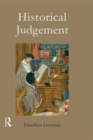 Historical Judgement - Book