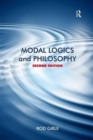 Modal Logics and Philosophy - Book