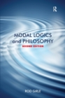 Modal Logics and Philosophy - Book