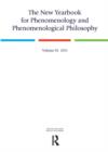 The New Yearbook for Phenomenology and Phenomenological Philosophy : Volume 11 - Book