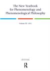 The New Yearbook for Phenomenology and Phenomenological Philosophy : Volume 12 - Book