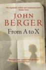 From A to X : A Story in Letters - Book