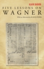 Five Lessons on Wagner - Book