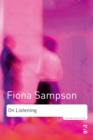 On Listening - Book