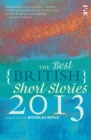 The Best British Short Stories 2013 - eBook