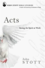 Acts : Seeing The Spirit At Work - Book