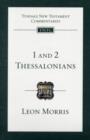 1&2 Thessalonians : Tyndale New Testament Commentary - Book