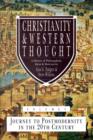 Christianity & Western Thought (Vol 3) - Book