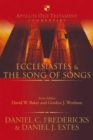 Ecclesiastes & the Song of Songs - Book