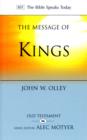 The Message of 1 & 2 Kings - Book