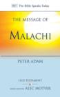 The Message of Malachi - Book