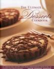 Ultimate Desserts Cookbook - Book