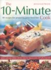 10 Minute Cook - Book