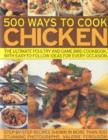 500 Ways to Cook Chicken - Book