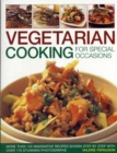 Vegetarian Cooking for Special Occasions - Book