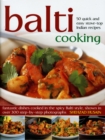 Balti Cooking - Book