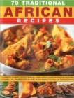 70 Traditional African Recipes - Book