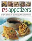 175 Appetizers - Book