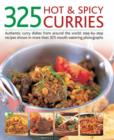 325 Hot and Spicy Curries - Book