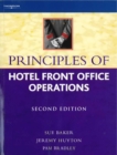 Principles of Hotel Front Office Operations - Book