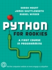 Python for Rookies - Book