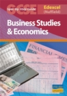 Edexcel (Nuffield) GCSE Business Studies and Econmics Spec by Step Guide - Book