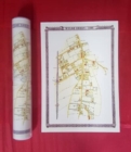 Wylde Green 1885 - Old Map Supplied Rolled in a Clear Two Part Screw Presentation Tube - Print Size 45cm x 32cm - Book