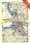 Bradshaw's Railway Atlas - Great Britain and Ireland 1852 - Book