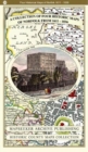 A Collection of Four Historic Maps of Norfolk from 1611 - 1836 - Book