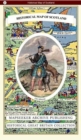Historical Map of Scotland - Book