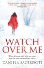 Watch Over Me - Book