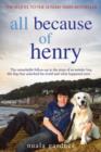 All Because of Henry - Book