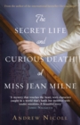 The Secret Life and Curious Death of Miss Jean Milne - eBook