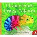 Chameleon's Crazy Colours - Book