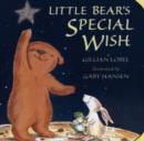 Little Bear's Special Wish - Book