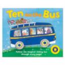 Ten on the Bus - Book