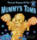 The Lost Treasure of the Mummy's Tomb - Book