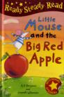 Little Mouse and the Big Red Apple - Book