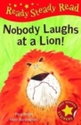 Nobody Laughts at a Lion! - Book