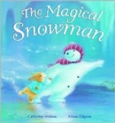 The Magical Snowman - Book