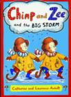 Chimp and Zee and the Big Storm - Book