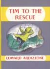 Tim to the Rescue - Book