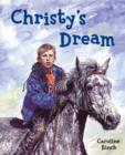 Christy's Dream - Book