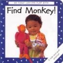 Find Monkey! - Book