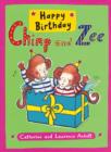 Happy Birthday Chimp and Zee - Book